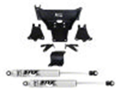 SuperLift 2023 Ford F-250/350 Dual Steering Stabilizer Kit with FOX - 92753