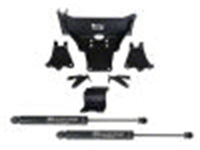 SuperLift 2023 Ford F-250/350 with Stabilizers Dual Steering Stabilizer - 92751