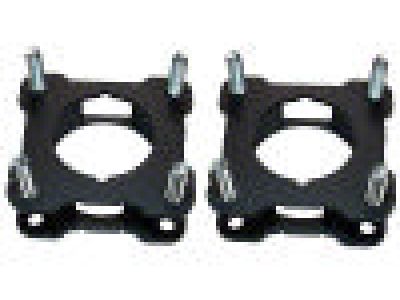 SuperLift 2024 Toyota Tacoma 4WD 2in. Leveling Kit Does Not - 40055