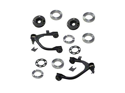 SuperLift 21-22 Chevy Tahoe/1500 Suburban 4WD 3in Lift Kit w/Upper - 3620