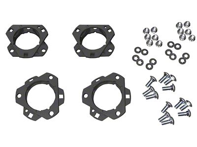 SuperLift 21-22 Ford Bronco 4WD Does not fit Sport or - 9720