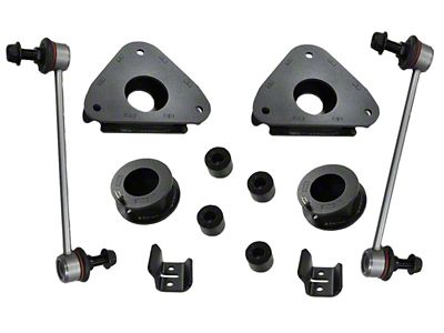 SuperLift 21-22 Ford Bronco Sport 1.5in Lift Kit - 9750
