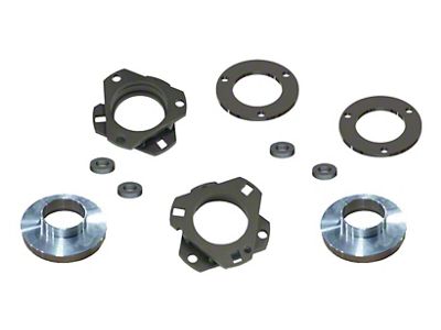 SuperLift 21-22 Ford Bronco w/ Sasquatch 2 inch Lift Kit - 9735
