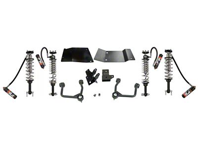 SuperLift 21-23 Ford Bronco 4DR 3-4in Lift Kit w/ Fox - K1023FX