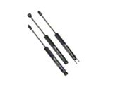 SuperLift 24.00 Extended 14.50 Collapsed w/ Bar Pin Upper Mount/Eye - 87117
