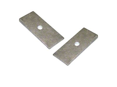 SuperLift 3 Degree Pinion Shim/Wedge - 2.5in Leaf Spring - 003