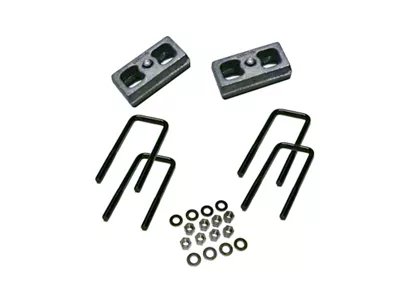 SuperLift 69-01 Dodge 1/2 Ton Pickups 4WD 2.5in Block Kit - 4097