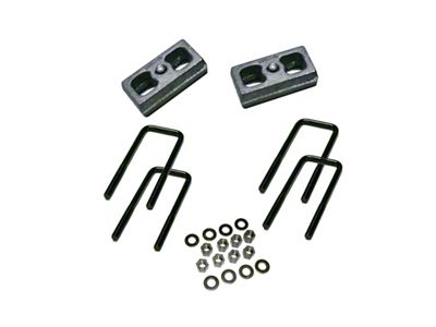 SuperLift 69-01 Dodge 1/2 Ton Pickups 4WD 2in Block Kit - 4027
