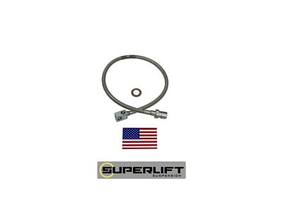 SuperLift 71-87 GM Pickup/71-91 Blazer/Suburban w/ 8-12in Lift Kit Single - 91336