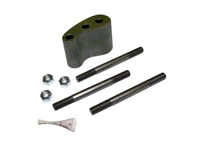 SuperLift 73-87 Chevy/GMC 1/2 & 3/4 Ton 3in Raised Steering - 3434