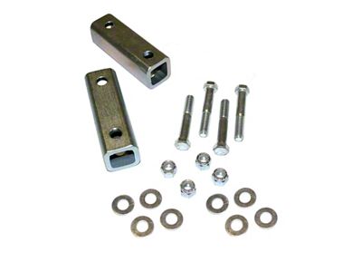 SuperLift 73-91 Chevy/GM Solid Axle 4WD Vehicles 1.5in Sway Bar - 3888