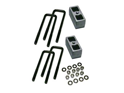 SuperLift 73-91 Chevy K30 4WD Will NOT Fit Dually 3in - 3738