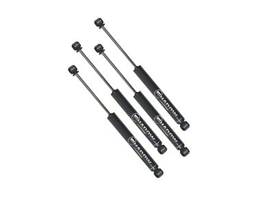 SuperLift 76-86 Jeep CJ7 / 76-83 CJ5 / 81-85 Scrambler - 84080
