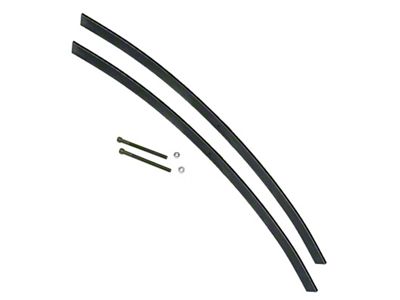 SuperLift 78-97 Ford F-250 / F-350 4WD Add-a-Leafs - Front - 2049
