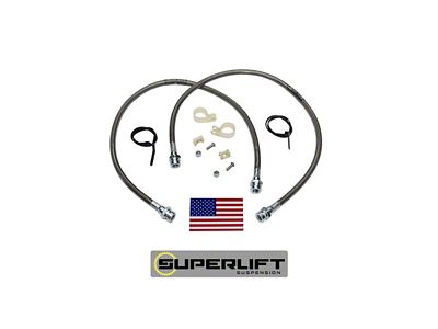 SuperLift 79-96 Toyota Pickup/4Runner w/ 3-7in Lift Kit Pair Bullet - 91450