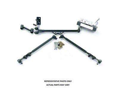 SuperLift 80-96 F-150 / Bronco Superunner Steering System Conversion w/ - 1026