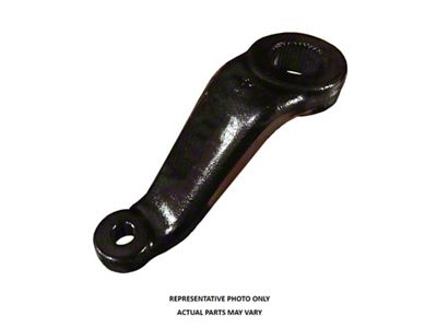 SuperLift 80-96 Ford F-150/Bronco w/ Power Steering Dropped Pitman Arm - 1109