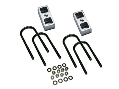 SuperLift 80-97 Ford F-250 2WD 2in Block Kit - 1825