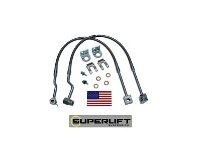 SuperLift 87-90 Ford Ranger Explorer and Bronco II w/ 4-6in - 91230
