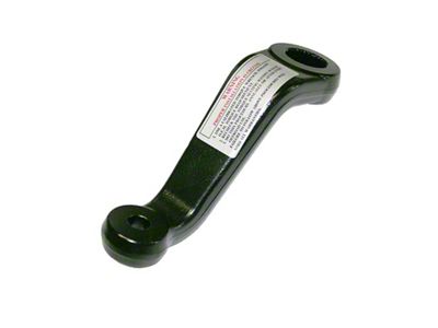 SuperLift 87-95 Jeep Wrangler YJ/TJ/Cherokee XJ w/ Power Steering Dropped - 1106