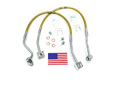 SuperLift 91-94 Ford Ranger/Explorer w/ 4-6in Lift Kit Pair Bullet - 91240