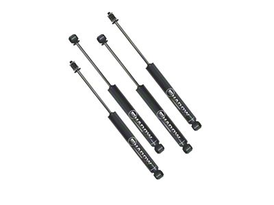 SuperLift 93-96 Toyota T-100 Pickup 4WD 4-5in Lift Kit Shock - 84050