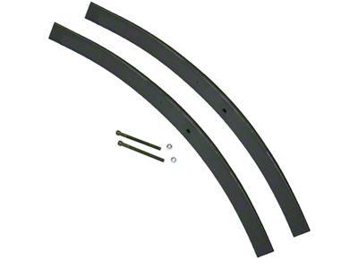 SuperLift 94-02 Dodge Ram 2500/3500 4WD Add-a-Leafs - Rear - 2555