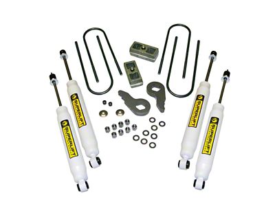 SuperLift 97-03 Ford F-150 4WD 2in Lift Kit w/ - K1003