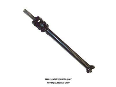 SuperLift 98-10 Ford Ranger 4WD w/ 4in Lift Kit Driveshaft - 9636