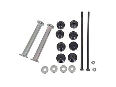 SuperLift 98-10 Ford Ranger 4WD w/ 4in Lift Kit - 30-9630