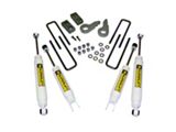 SuperLift 99-06 Chevy Silv/GMC Sierra 1500 4WD 2.5in Lift Kit - K1000