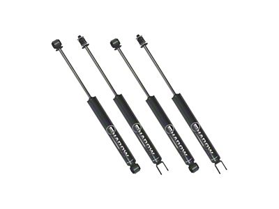 SuperLift 99-06 Chevy Silv/GMC Sierra 1500 4WD 6in Lift Kit - 84027