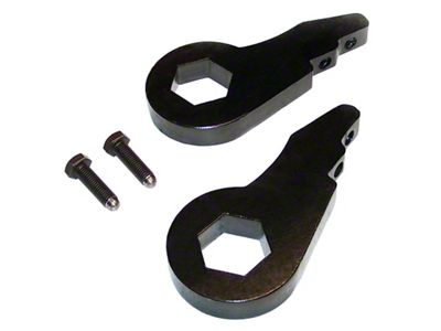 SuperLift 99-07 GM 1500 w/ Torsion Bar Suspension 4WD 2.5in - 40008