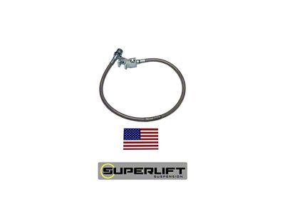 SuperLift 99-10 Ford F-250/F-350 w/ 4-10in Lift Kit Single Bullet - 91515