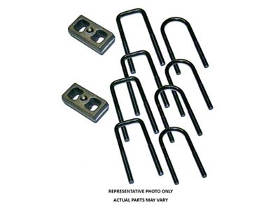 SuperLift 99-10 Ford F-250 SuperDuty 1.5in Block Kit w/ 3 - 9116