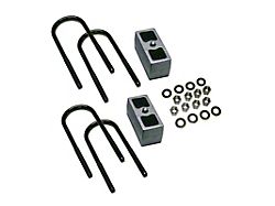 SuperLift 99-10 Ford F-250 SuperDuty 3in Block Kit w/ 3 - 9335
