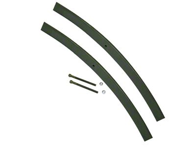 SuperLift 99-16 Ford F-250/F-350 4WD Add-a-Leafs - Rear - 2570