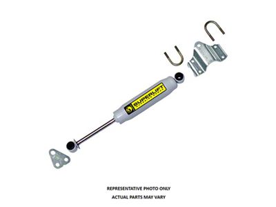 SuperLift GM 1500 w/ 6in Knuckle Kit Steering Stabilizer - 92065