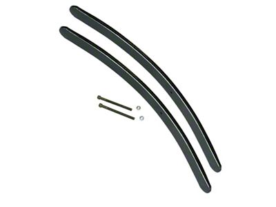 SuperLift Multiple Ford Applications Add-a-Leafs - Rear - 2515