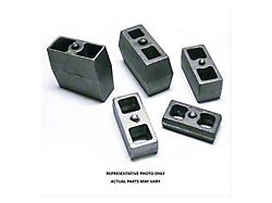 SuperLift Rear Lift Block - 5in Lift ()