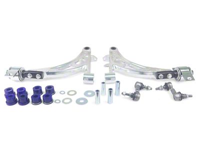 SuperPro Suspension 02-05 Subaru Impreza WRX / 04-06 WRX STI Front - ALOY0020K