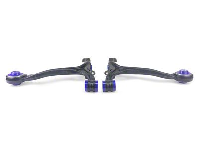 SuperPro Suspension 04-09 Acura TSX Front Lower Control Arm Set W/ - TRC1165