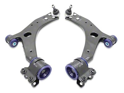 SuperPro Suspension 05-11 Ford Focus LS/LT/LV Volvo S40/V50 and C70/21mm Front - TRC1136