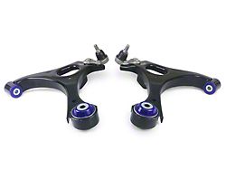 SuperPro Suspension 06 Honda Civic DX Front Lower Control Arm Set - TRC1166