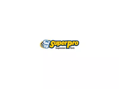 SuperPro Suspension 08-21 Toyota Land Cruiser Front Lower Control Arm Set - TRC486