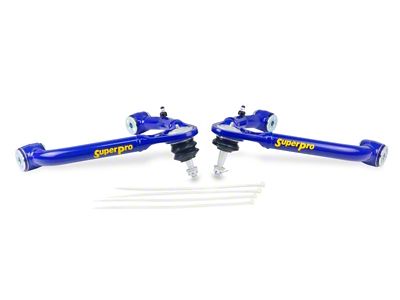 SuperPro Suspension 09-14 Chevrolet Silverado 1500 / GMC Sierra 1500 Front - TRC6651