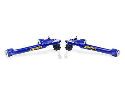 SuperPro Suspension 09-18 Chevrolet Silverado 1500 / GMC Sierra 1500 Front - TRC6650