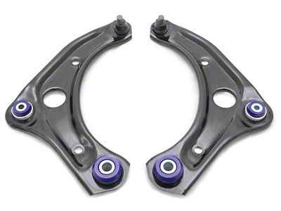SuperPro Suspension 10-16 Nissan Micra/12-19 Almera/13-22 Note Front Lower Control Arm - TRC1084