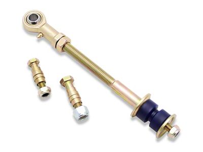 SuperPro Suspension 10-21 Lexus Gx460 Rear Hd Extended Link - 2in-8in - TRC4307