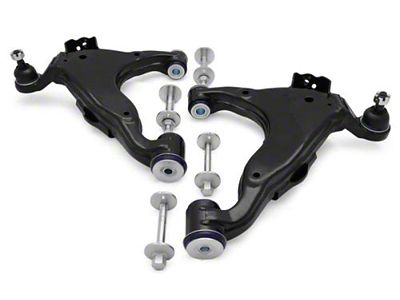 SuperPro Suspension 10-23 Toyota 4Runner/Lexus GX460 - KDSS Front Lower Control - TRC493